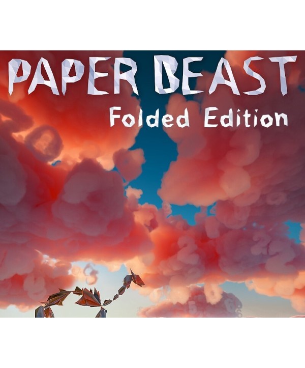 Paper Beast - Folded Edition Steam Key GLOBAL